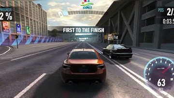 NFS  | Rush Hour | Chapter Elliott | Need 4 Speed |3 STAR GAMES