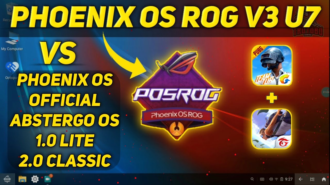 phoenix os vs chrome os on pc phoenix os vs chrome os on pc