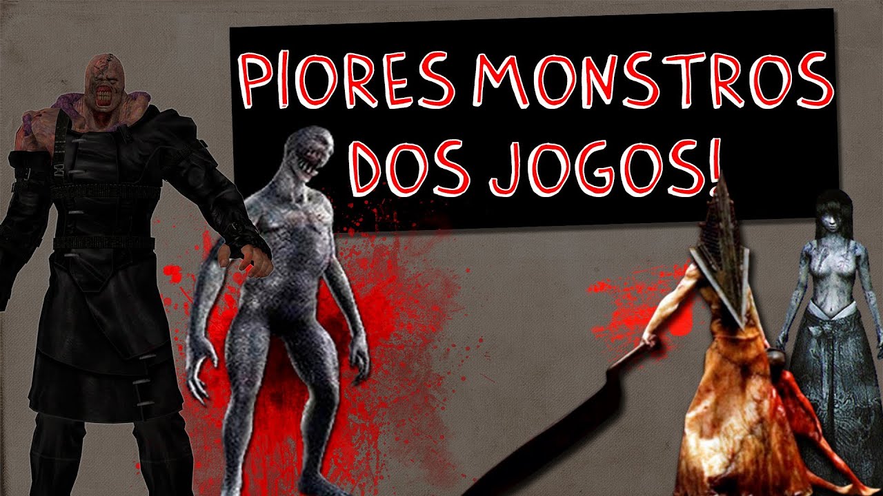 Mais votados Jogos de Monstros no Jogos123