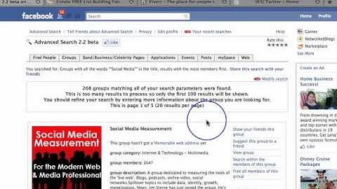 Create a Facebook Fan Page - Explode Your Fans Part 2 - FREE Video Series (Video 4)