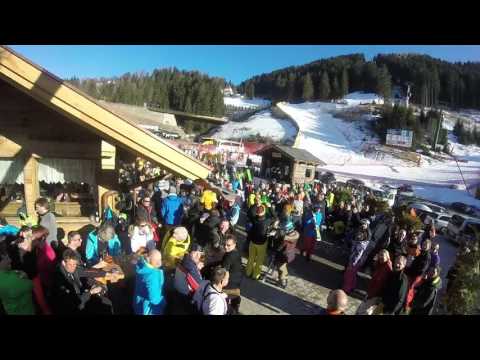 Video: Geriausi „après-ski“viešbučių Barai Prancūzijoje, Vaile, Niujorke Ir Kalifornijoje
