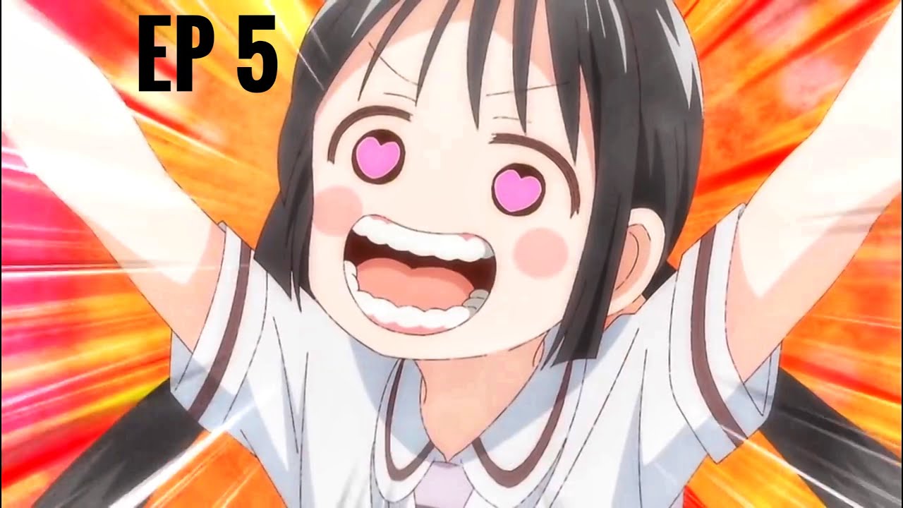 Hanako Wants A Boyfriend Asobi Asobase あそびあそばせ Episode 5 Youtube