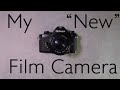 The Nikon EM | My "New" Film Camera