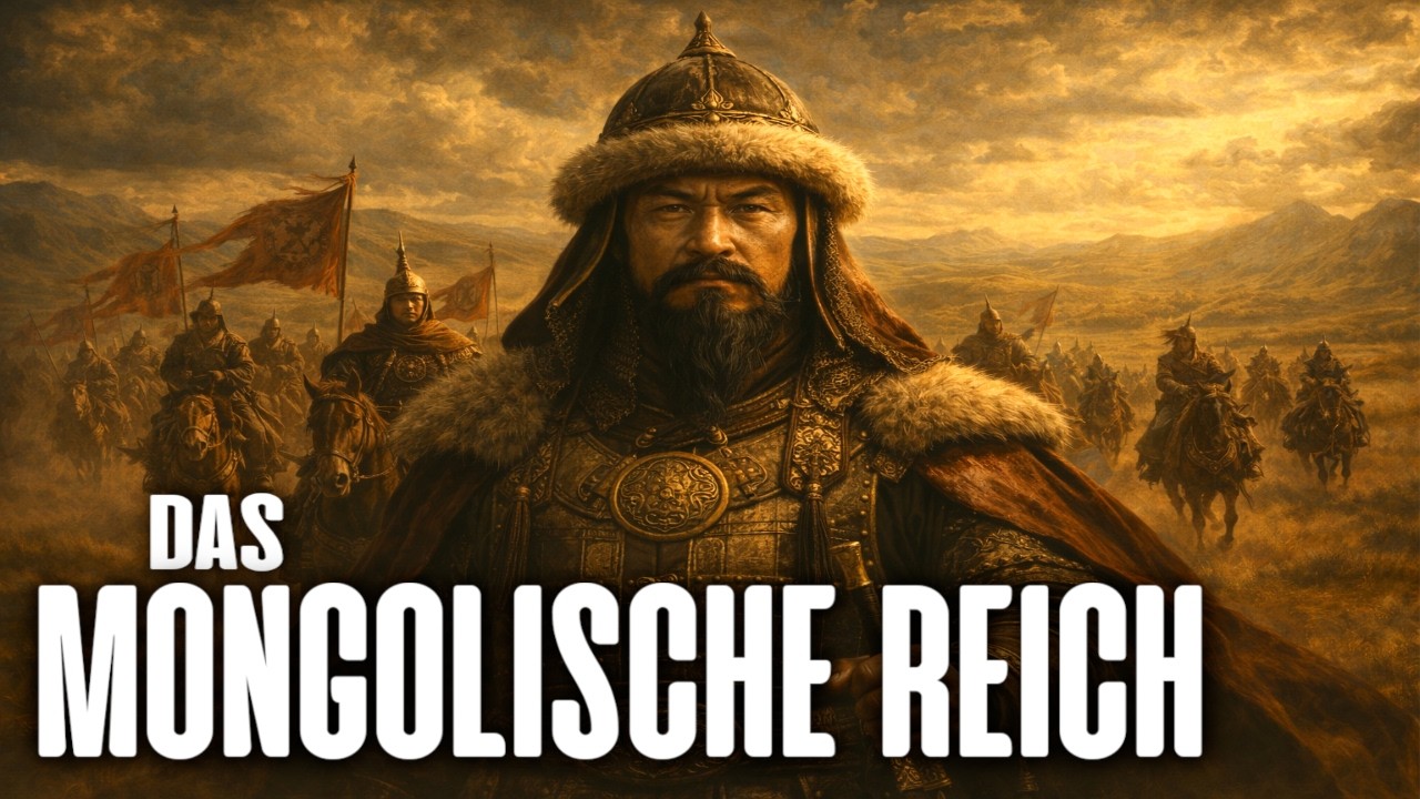 Von der Steppe zur Weltmacht | Das Mongolische Imperium | Das Hörbuch