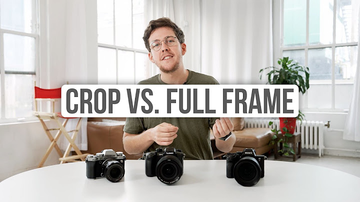 Lens drop vs full frame so sánh