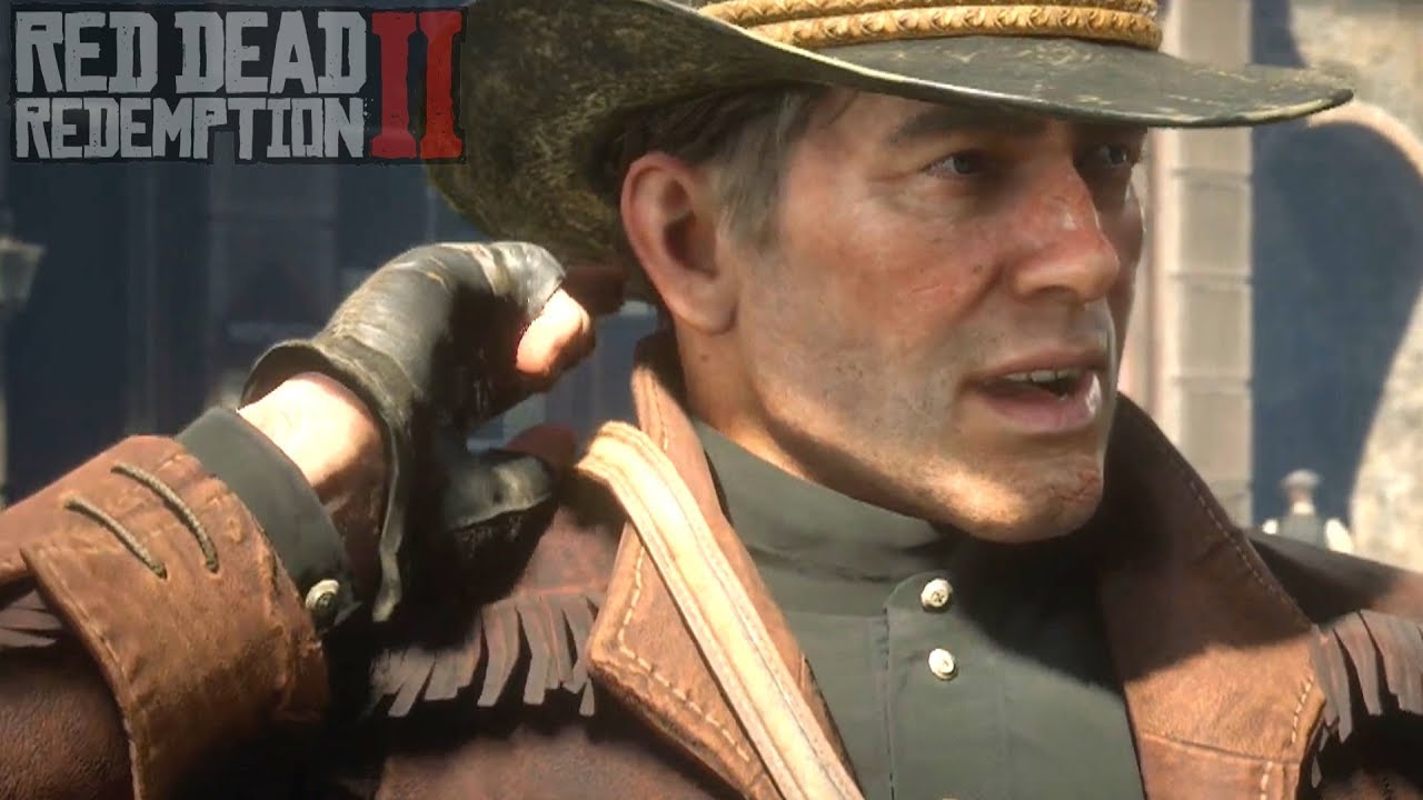 Red Dead Redemption 2 