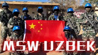 MilSim West Presents: the Uzbek Insurrection, Chinese (PLA) Peacekeeping Operation (Airsoft) screenshot 5