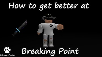 How to get better at Breaking Point! ( Tips and Tricks )