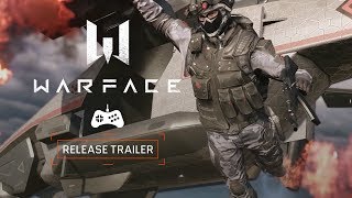 Warface - Release Trailer [PEGI]