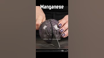 Cutting element sphere #asmr #relaxing #satisfying #shortvideo #short #asmrsounds #stone #elements