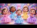 Dudi Dudi Dam Dam Dance | Dodi Dodi Dum Dum Kids Dance | Duty Duty Dam Dam | Kids & Babies Rhymes