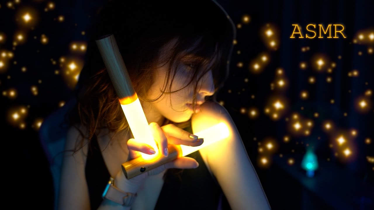 Твой личный ASMR - релакс перед сном 🌙🧸