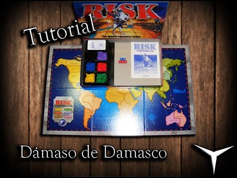 Tutorial Risk (Juego de mesa-Español) // Juguemos: 128