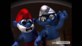 The 7murfs | Robot Chicken | Adult Swim (Reversed)