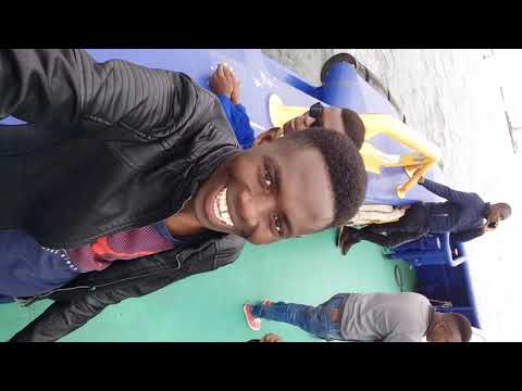 NUST NAMIBIA MARINE ENGINEERING STUDENTS AT WALVIS BAY