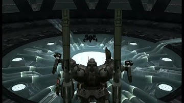 [Armored Core 2: Another Age] Revisit Uncharted Region (vs. Phantasma)