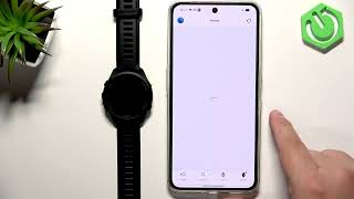 GARMIN Forerunner 70 - কীভাবে কাস্টম ওয়াচ ফেস সেট করবেন screenshot 5