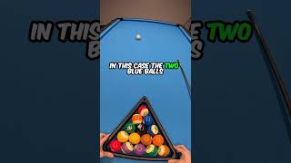 Did You Know This Secret⁉️😱🎱##billiards##8ballpool##8ball##pool#billiard