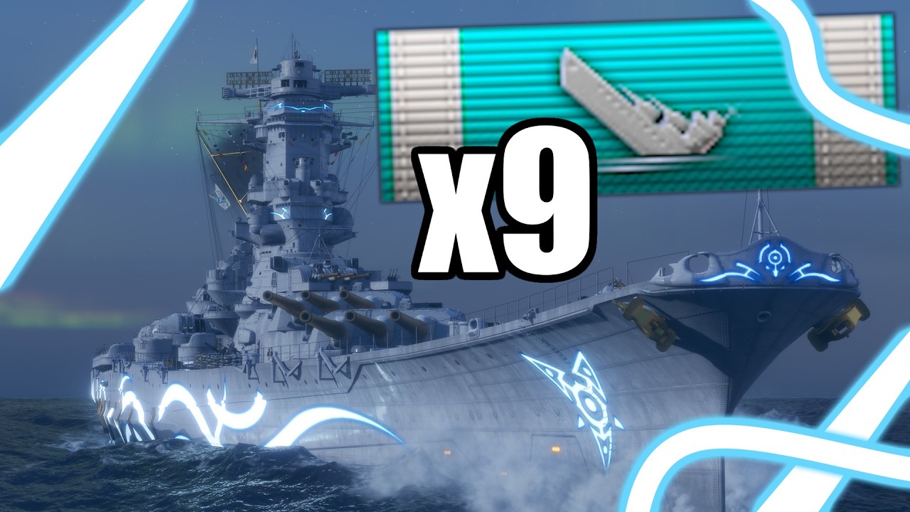 ARP Yamato - absolute NAILBITER