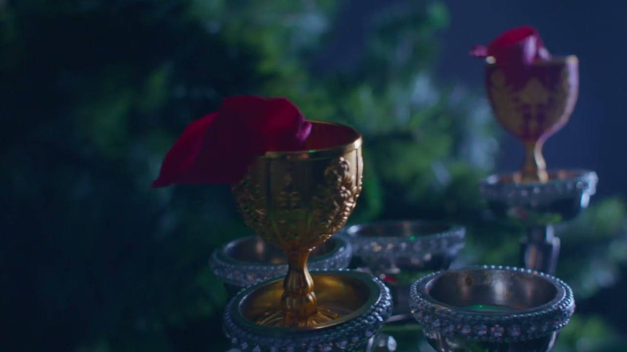Mystic Huntlers cocktail video by Gorka Di Capitan