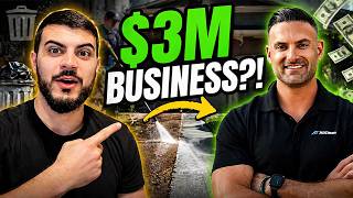 How a Garbage Man Built a $3M Pressure Washing Business