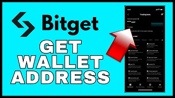 How to Get Wallet Address for Bitget Wallet 2025? Find Your Bitget Crypto Address
