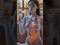 What Happens When You Eat Too Many Chips? 🍟 | 3D Transparent Anatomy