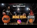 Royals vs Madlegz | Basketball Game Highlights | Noah Vega #23