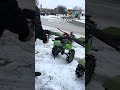 Дизельный мотоблок Бизон 1100А #бизон