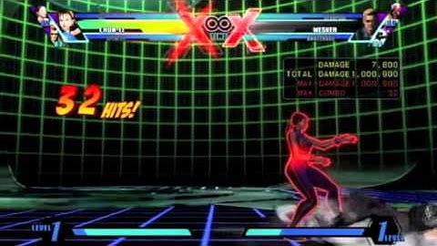 UMvC3: Dumb Chun-Li X-Factor Level 3 "Loops"