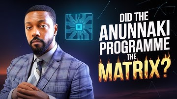 Hebben de Anunnaki de Matrix geprogrammeerd? Een verkenning van simulatietheorie, fractale realit...