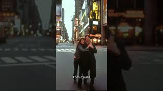 Bu Sahne İçin Times Square Kapatıldı. Çekleri