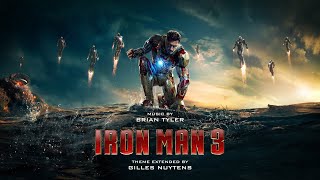 Brian Tyler: Iron Man 3 Theme [Extended by Gilles Nuytens]