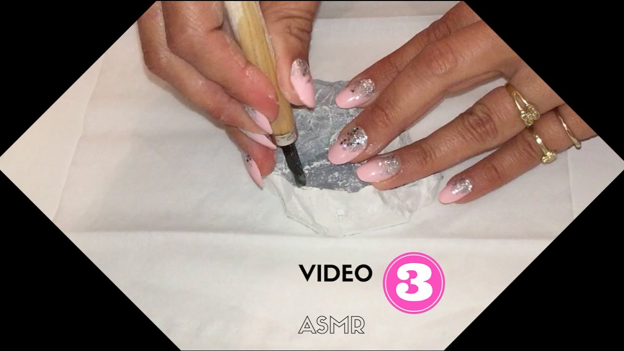 ASMR Star Wars excavation kit tokens part 3