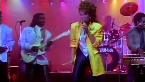 Starpoint - Object Of My Desire - 1985