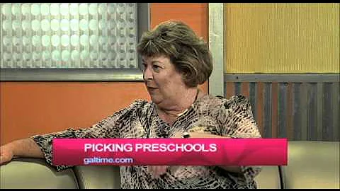 How to Pick a Preschool with Carol McNally