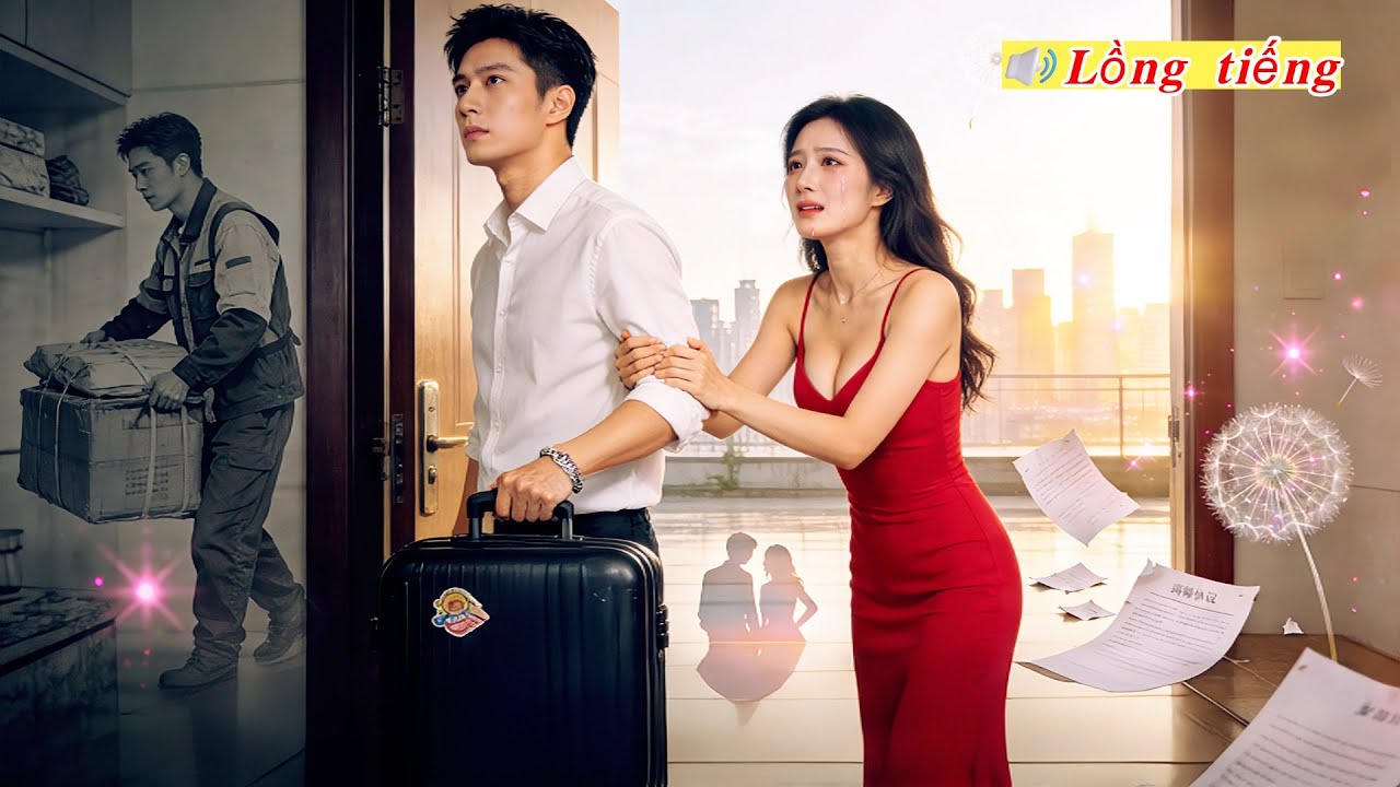 【Lồng tiếng】KIẾP TRƯỚC LÀM NÔ LỆ， KIẾP NÀY THEO ĐUỔI ƯỚC MƠ！🌟 VỢ CŨ KHÓC LÓC XIN QUAY LẠI！