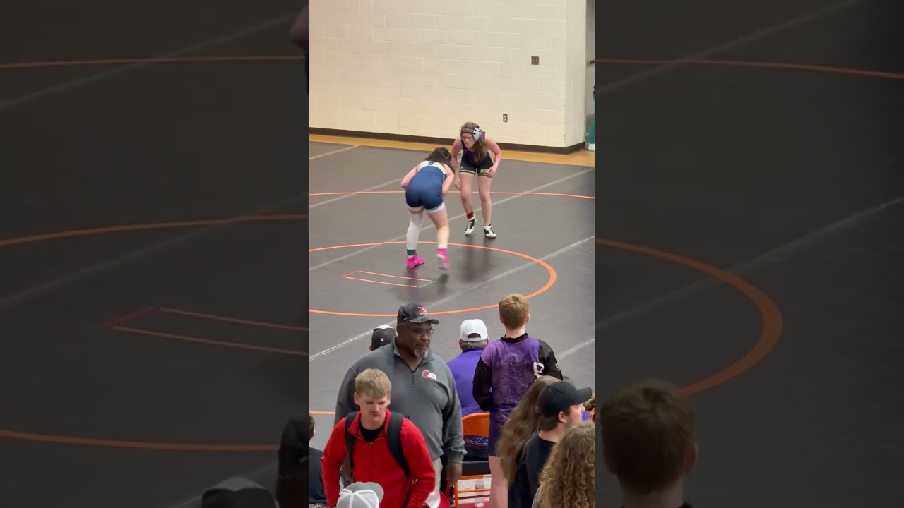 Parker MCL 4 the match