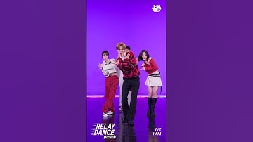 Thumbnail of IVE 'I AM' (Covered by. EVNNE, EL7Z UP, tripleS) | 릴레이댄스