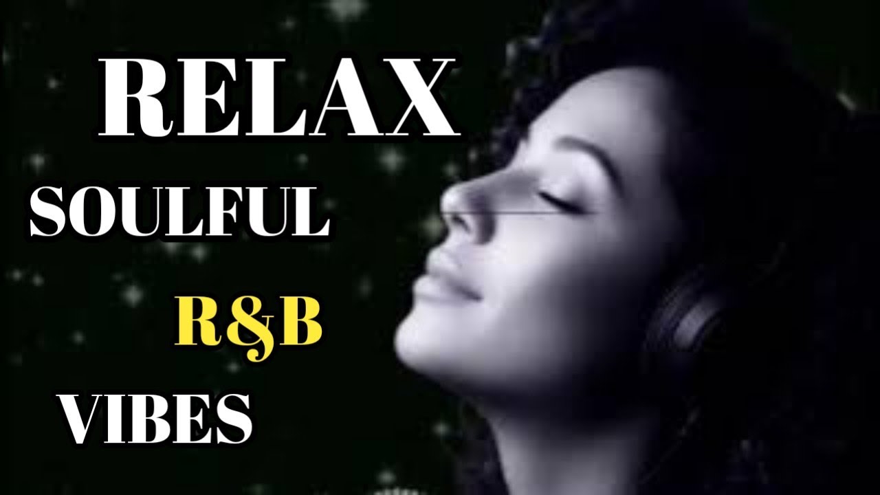 Soulful R&B Vibes 🛑 Smooth R&B Love Song & Deep Emotional Chill Mix  ❤️..