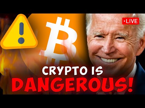 WARNING: "Blockchain Poses A Public Harm” | BLACKROCK'S BITCOIN ETF BULLISH | CRYPTO NEWS – LIVE!