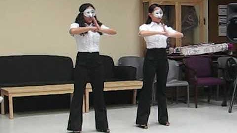 Epsilon Chapter of Delta Phi Lambda presents Eta Class Probate (Pt. 1)