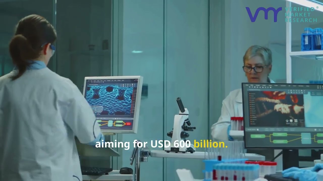 Life Sciences Market: Pioneering Advancements in Healthcare & Biotechnology