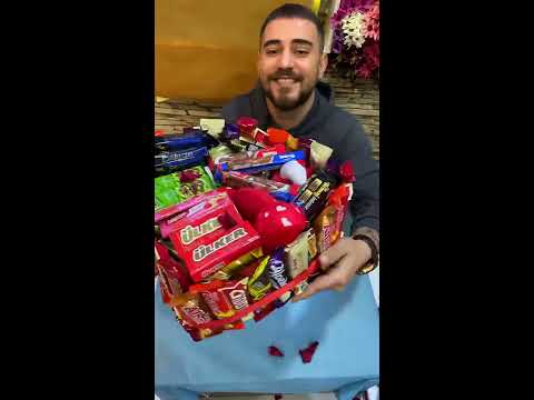 Video: Çikolatayı Kendi Ellerinizle Hediye Olarak Paketlemek Ne Kadar Güzel