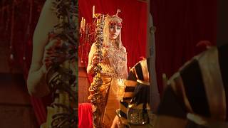 Daisy Pascual Challenge Cleópatra