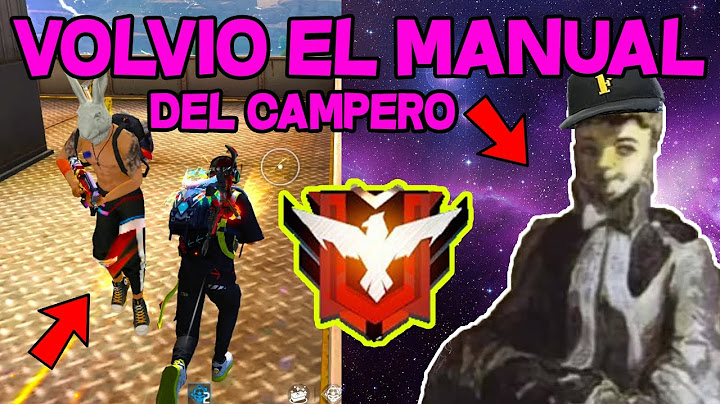 EL MANUAL DEL CAMPERO #45  REGRESAMOS DESPUES DE 2 AÑOS!!!