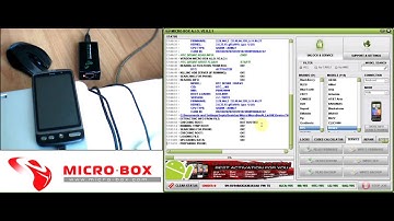 HTC Desire Write Firmware  ROM with Micro-Box - www.micro-box.com
