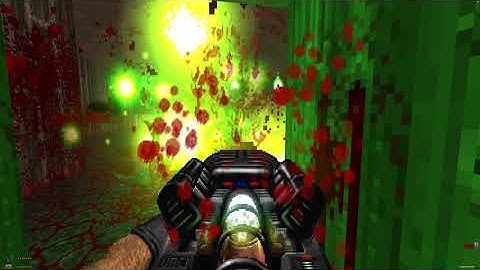 Project Brutality Doom 2 - Tricks & Traps