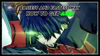 How To Get MASTER Oliver Aiku Fast In Azure Latch