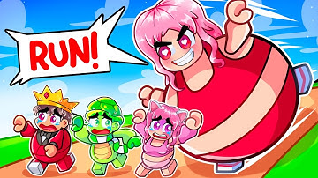 Roblox Word dik en ga los met MY CRAZY FAN GIRL...